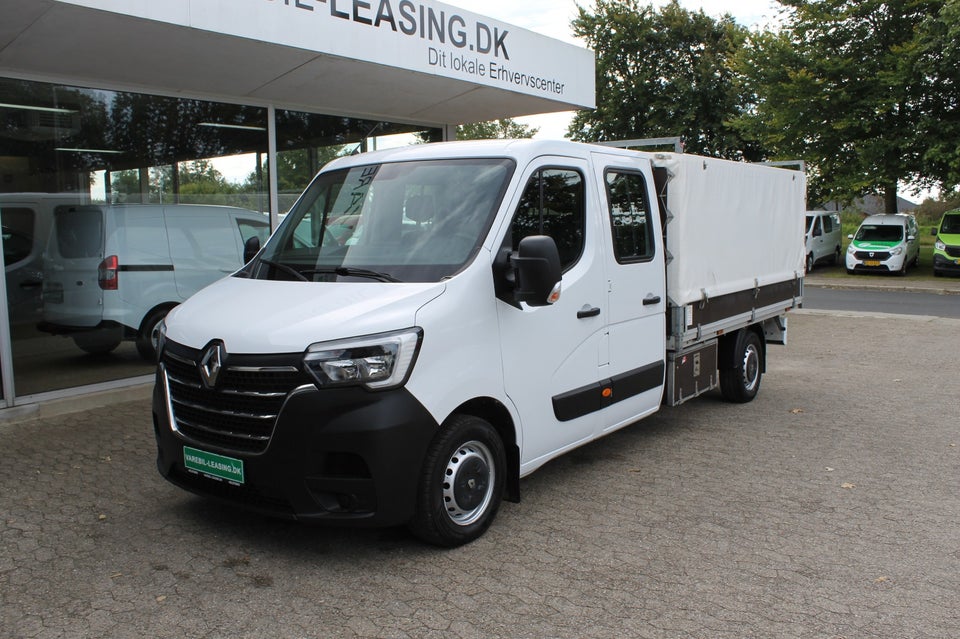 Renault Master IV T35 2,3 dCi 150 L3 Db.Kab