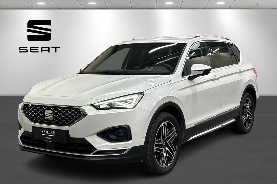Seat Tarraco 1,5 TSi 150 Xcellence DSG 5d