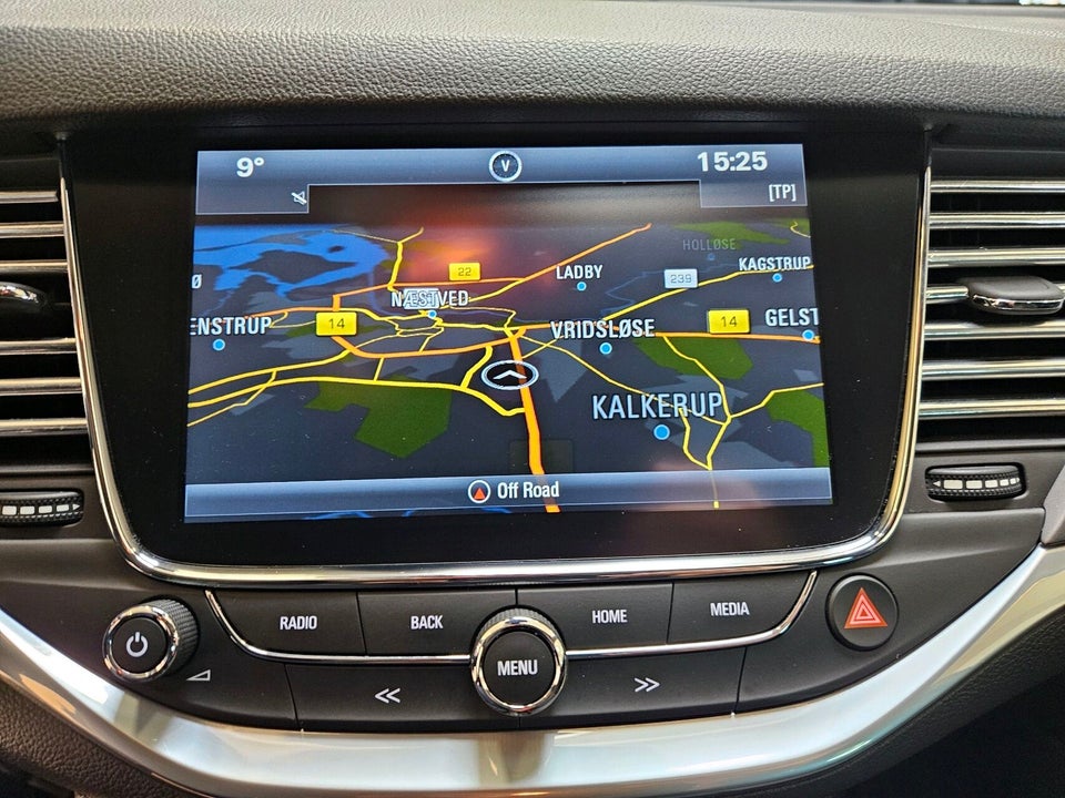 Opel Astra 1,4 T 150 Enjoy Sports Tourer 5d