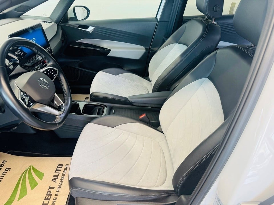 VW ID.3 58 Pro Performance 5d