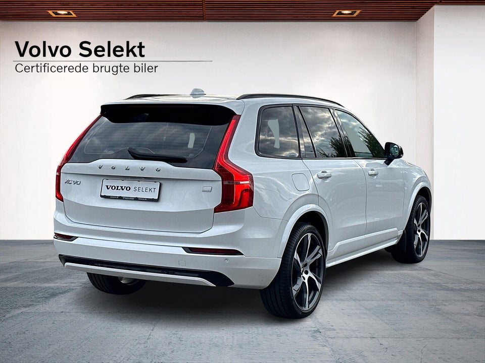 Volvo XC90 2,0 T8 ReCharge R-Design aut. AWD 7prs 5d
