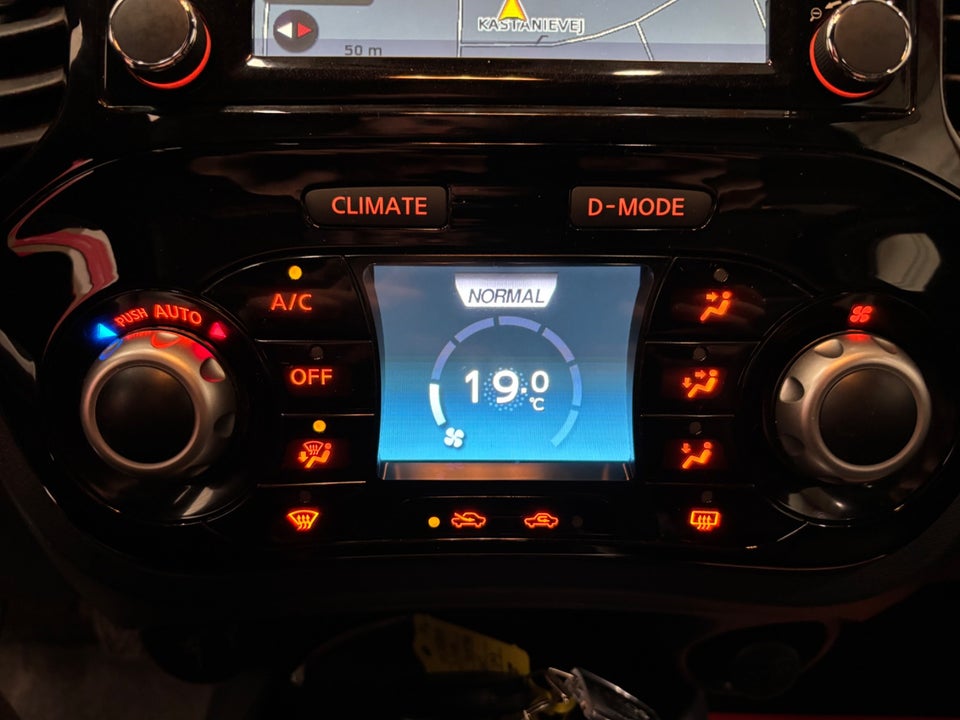 Nissan Juke 1,2 Dig-T 115 Tekna 5d