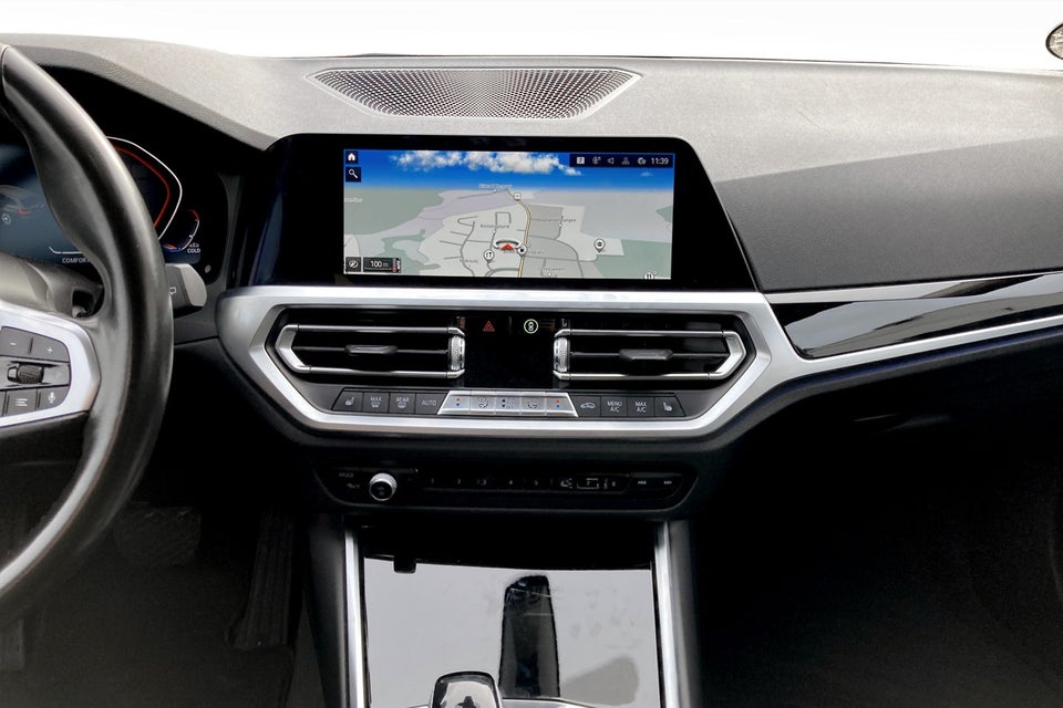 BMW 320d 2,0 Touring Sport Line aut. 5d