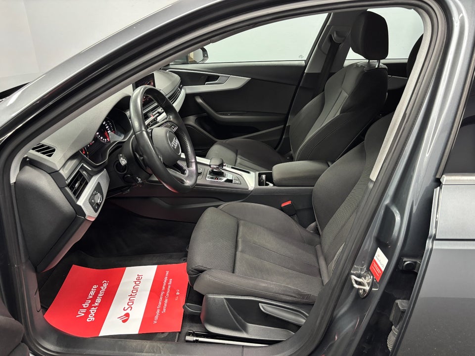 Audi A4 40 TFSi Sport Prestige Avant S-tr. 5d