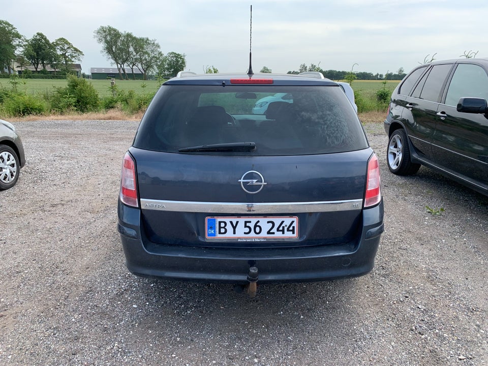 Opel Astra 1,6 16V 115 Enjoy Wagon 5d