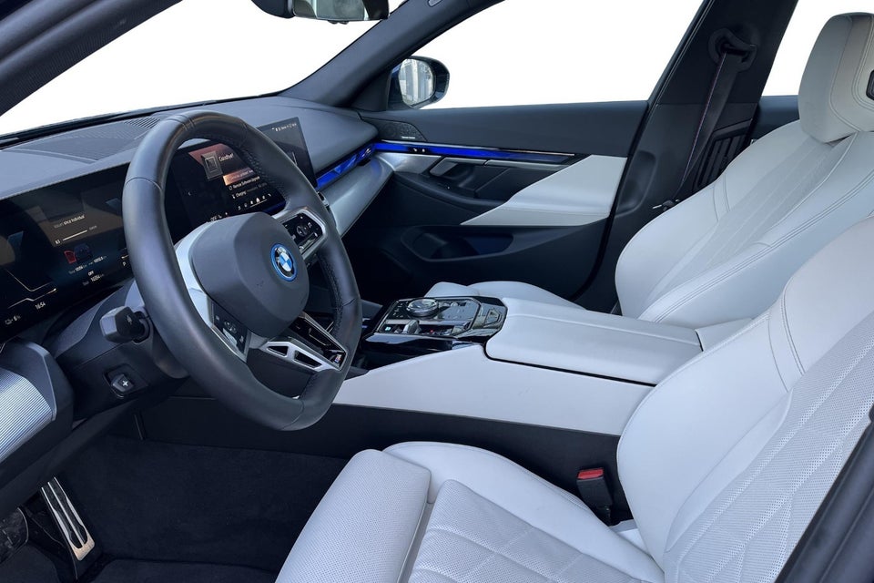 BMW i5 eDrive40 M-Sport Pro 4d