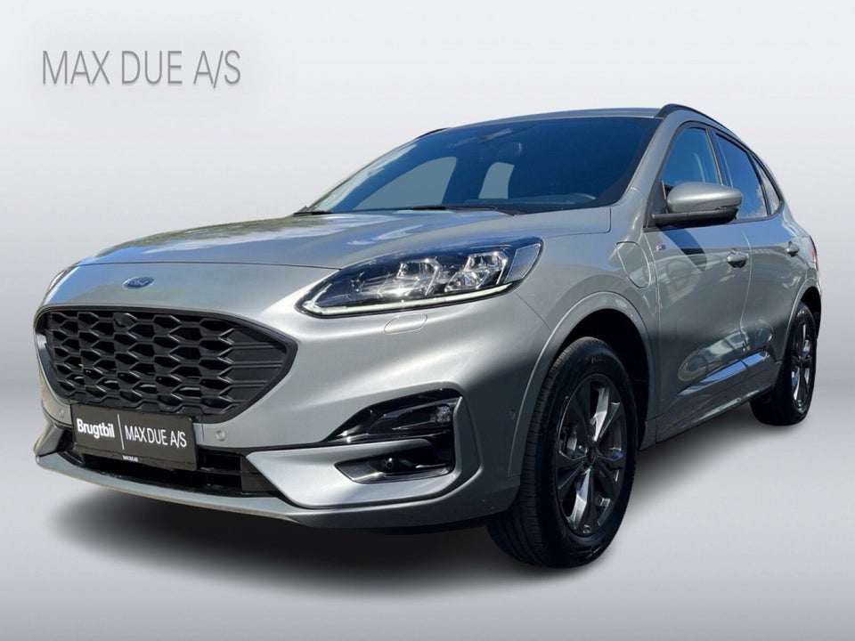 Ford Kuga 2,5 PHEV ST-Line X CVT 5d