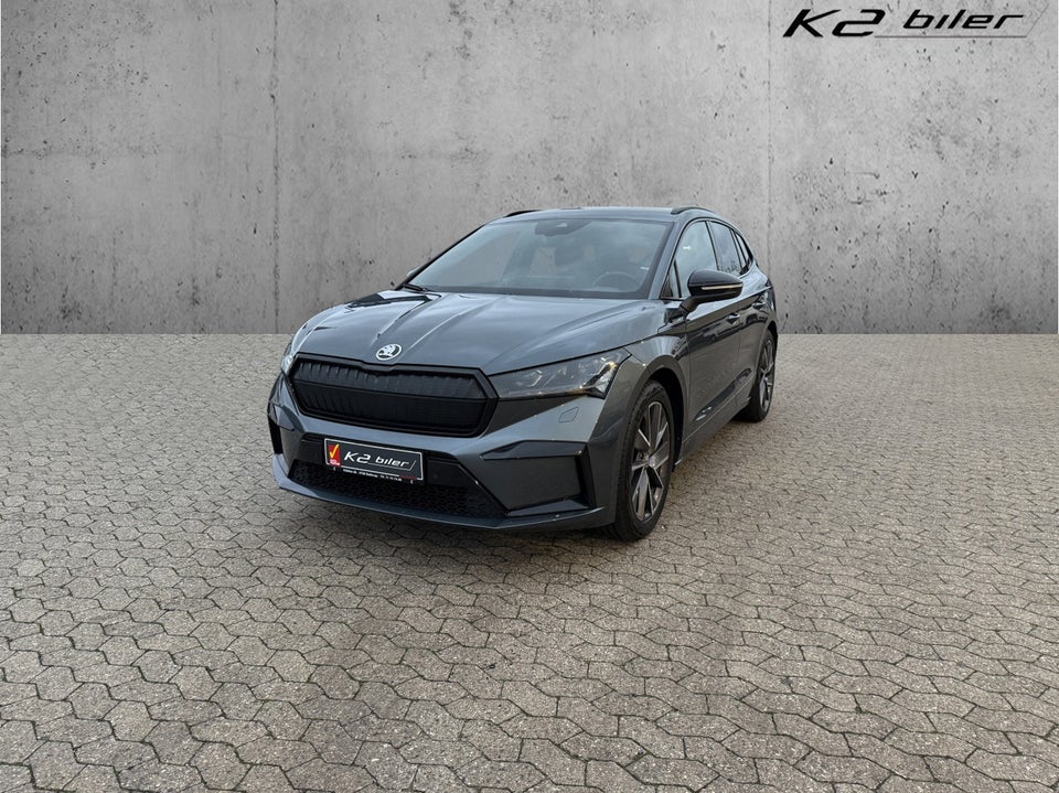 Skoda Enyaq 80 iV Sportline 5d