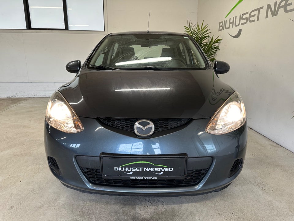 Mazda 2 1,3 Advance 5d