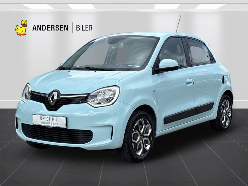Renault Twingo 1,0 SCe 75 Zen 5d