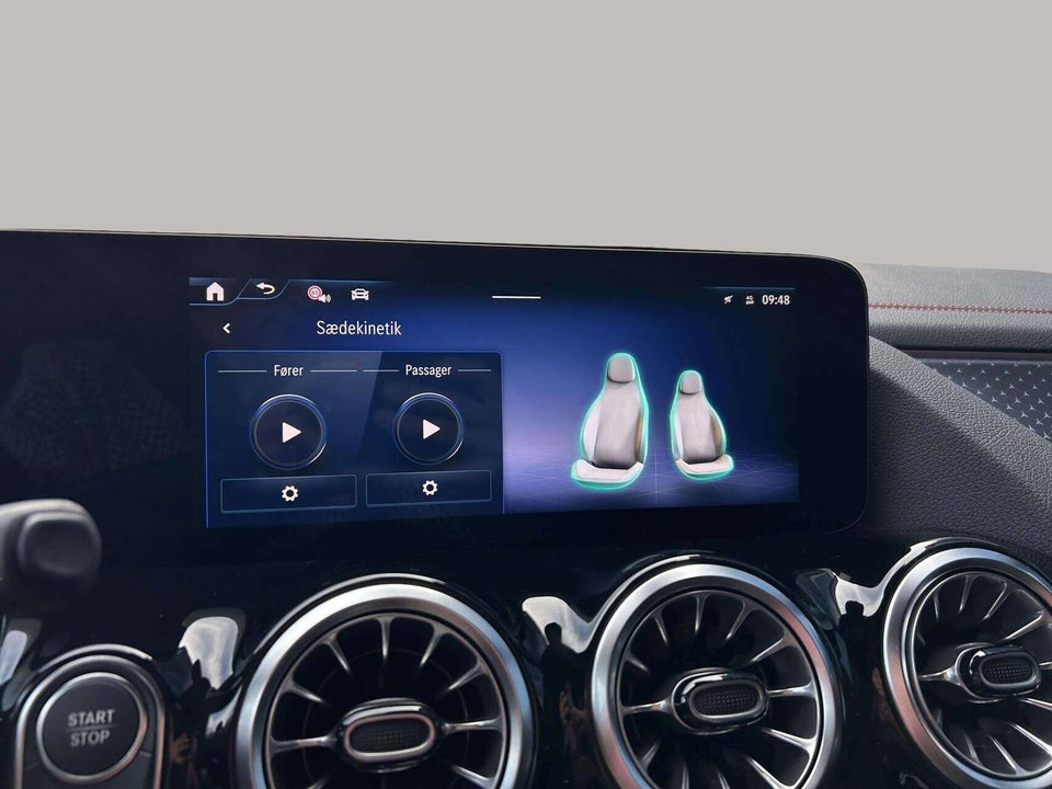 Mercedes EQA250+ AMG Premium 5d