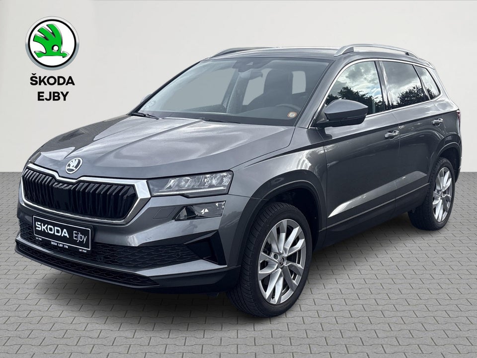 Skoda Karoq 1,5 TSi 150 Style DSG 5d
