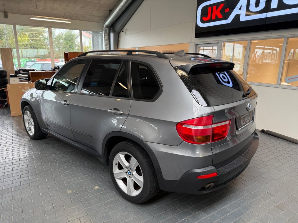 BMW X5 3,0 xDrive35d aut. 5d