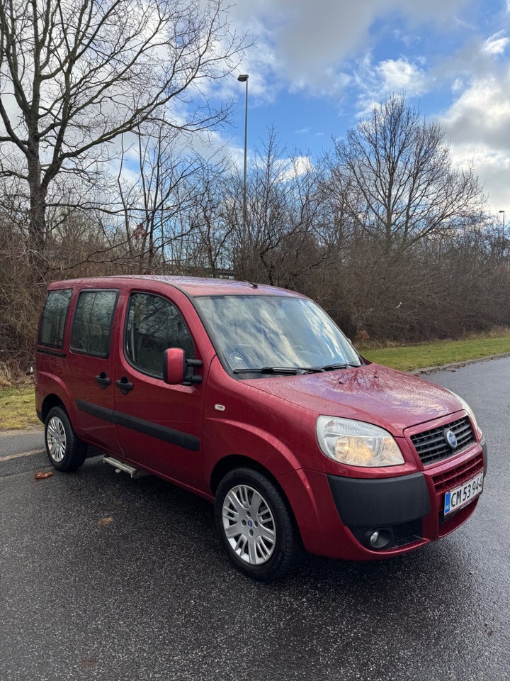 Fiat Doblò 1,4 Family 7prs 5d