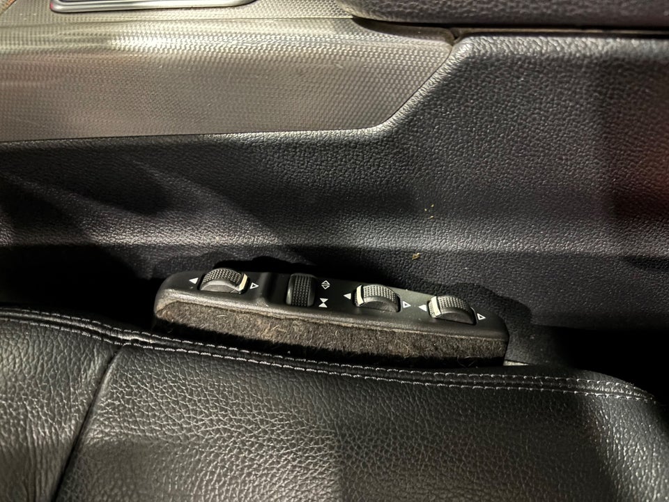 Mercedes E200 2,2 CDi Avantgarde aut. 4d