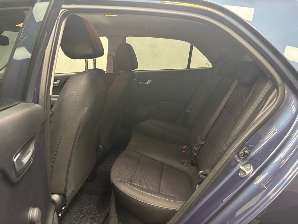 Kia Rio 1,0 T-GDi Vision DCT 5d