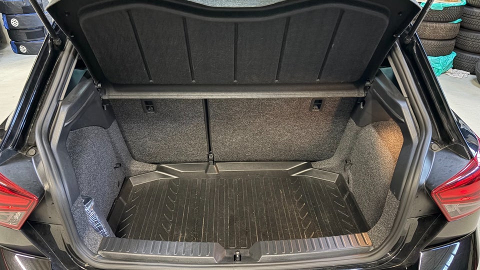 Seat Ibiza 1,0 TSi 110 FR DSG 5d