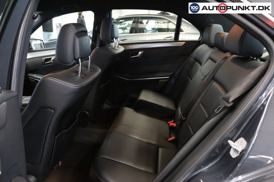 Mercedes E220 2,2 BlueTEC aut. 4d