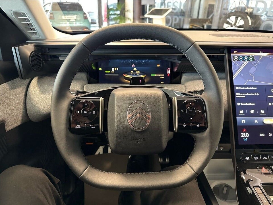 Citroën ë-C5 Aircross 80 VTR Sport 5d