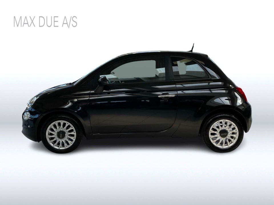 Fiat 500 1,0 Hybrid Lounge+ 3d