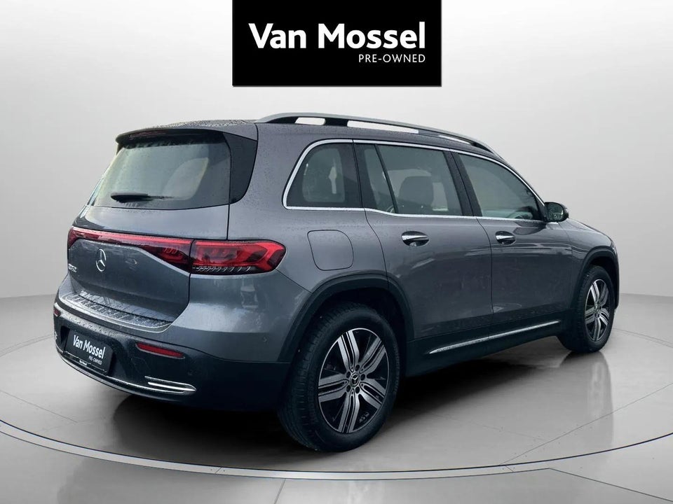 Mercedes EQB250 Progressive 5d