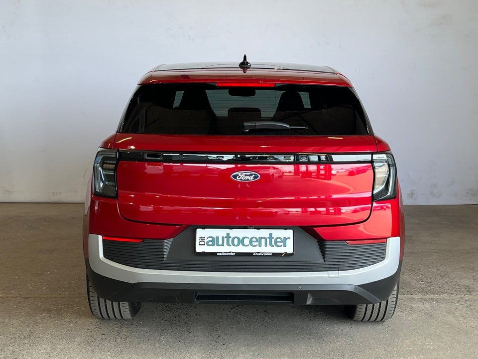 Ford Explorer 82 Premium Extended Range 5d