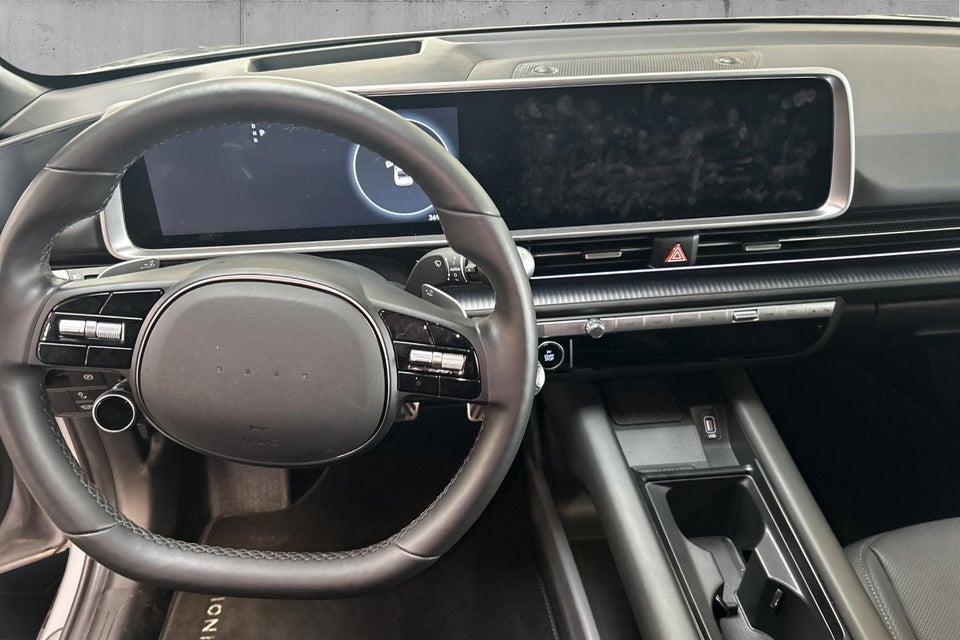 Hyundai Ioniq 6 77 Ultimate AWD 4d