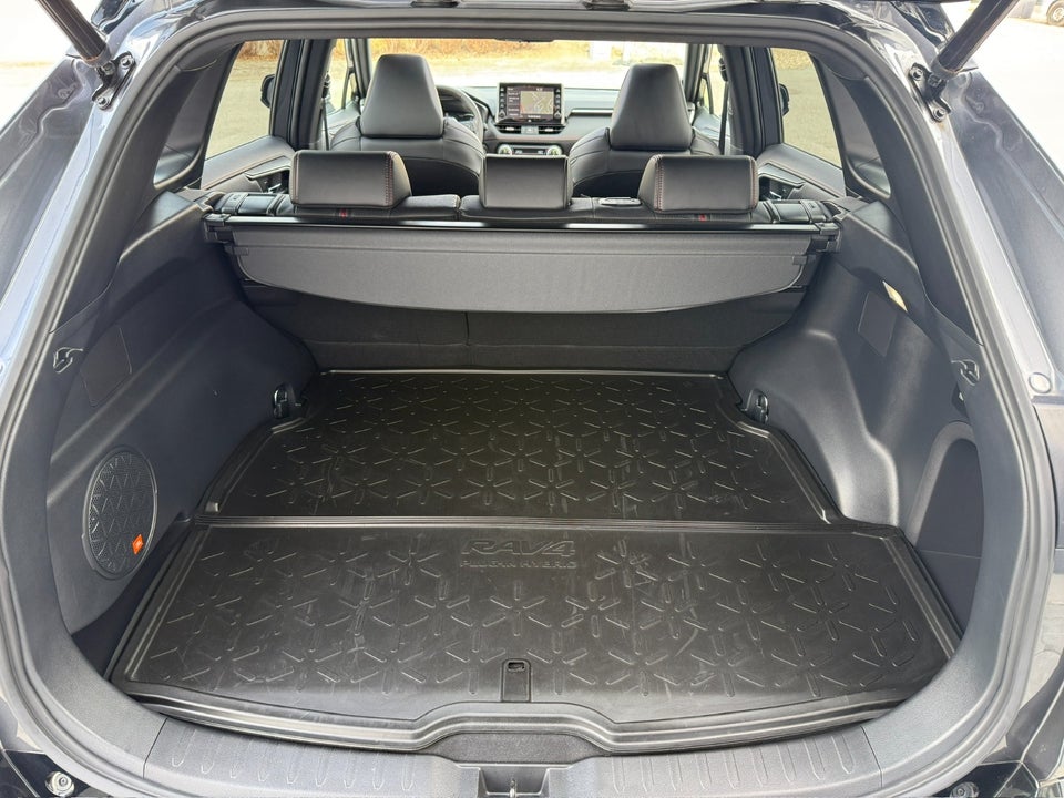 Toyota RAV4 2,5 Plug-in Hybrid Executive AWD-i 5d