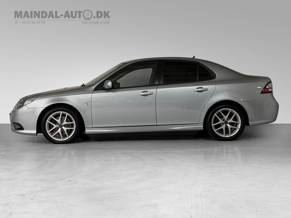 Saab 9-3 2,0 t Linear Sport Sedan aut. 4d