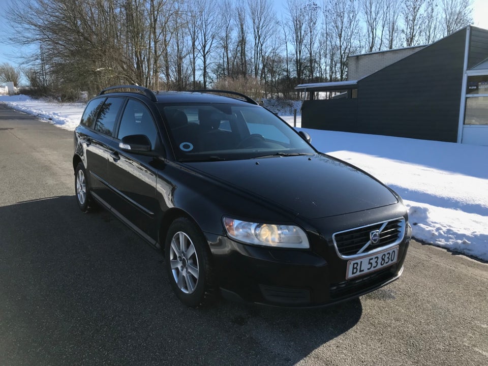 Volvo V50 1,6 D DRIVe 5d