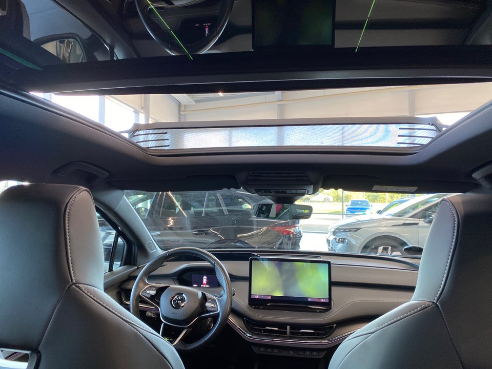 Skoda Enyaq iV RS 5d