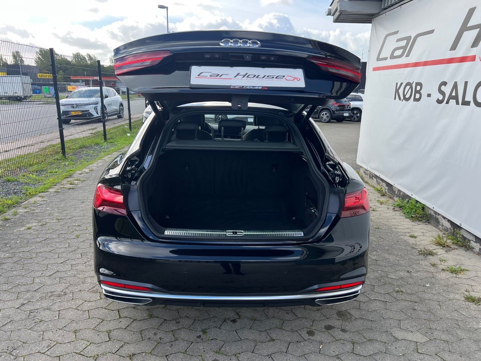 Audi A5 40 TFSi Prestige Sportback S-tr. 5d