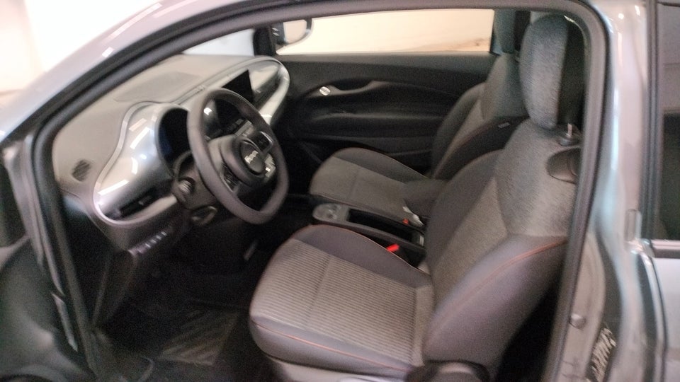 Fiat 500e 42 Icon Pack 3d