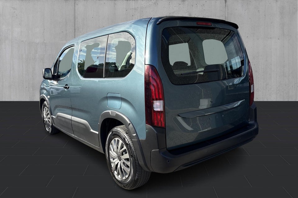 Peugeot e-Rifter 54 Allure 5d