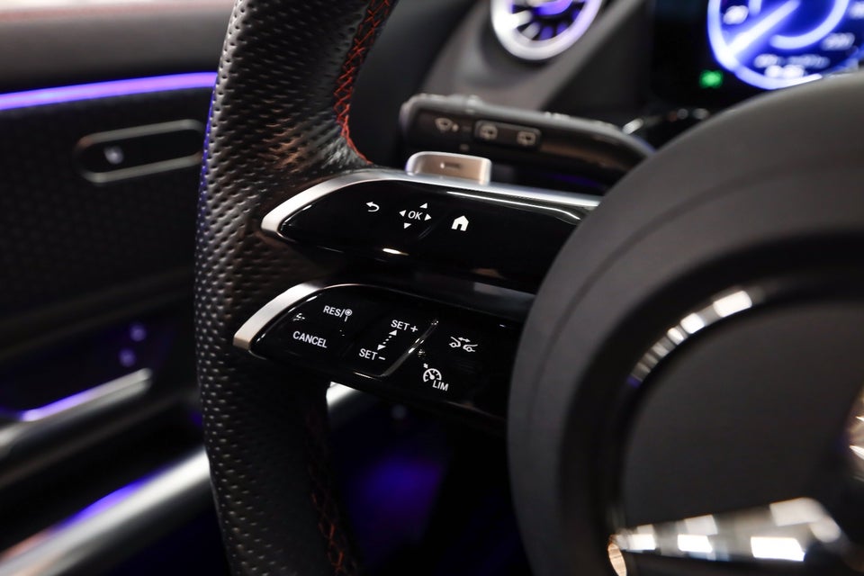 Mercedes EQA250+ AMG Advance 5d