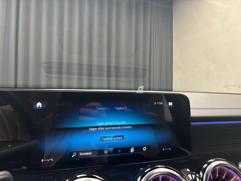 Mercedes EQB250 Electric Art 7prs 5d