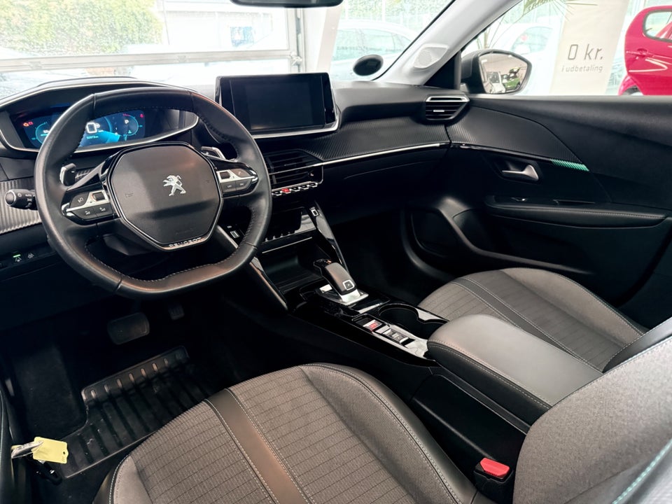 Peugeot 208 1,2 PureTech 100 Edition:210+ EAT8 5d