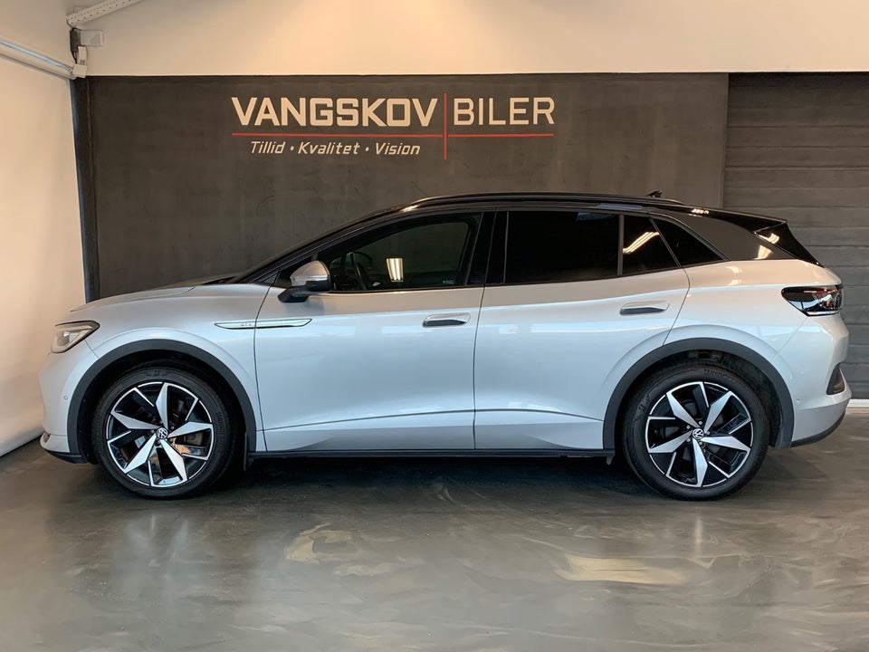 VW ID.4 77 GTX 4Motion 5d