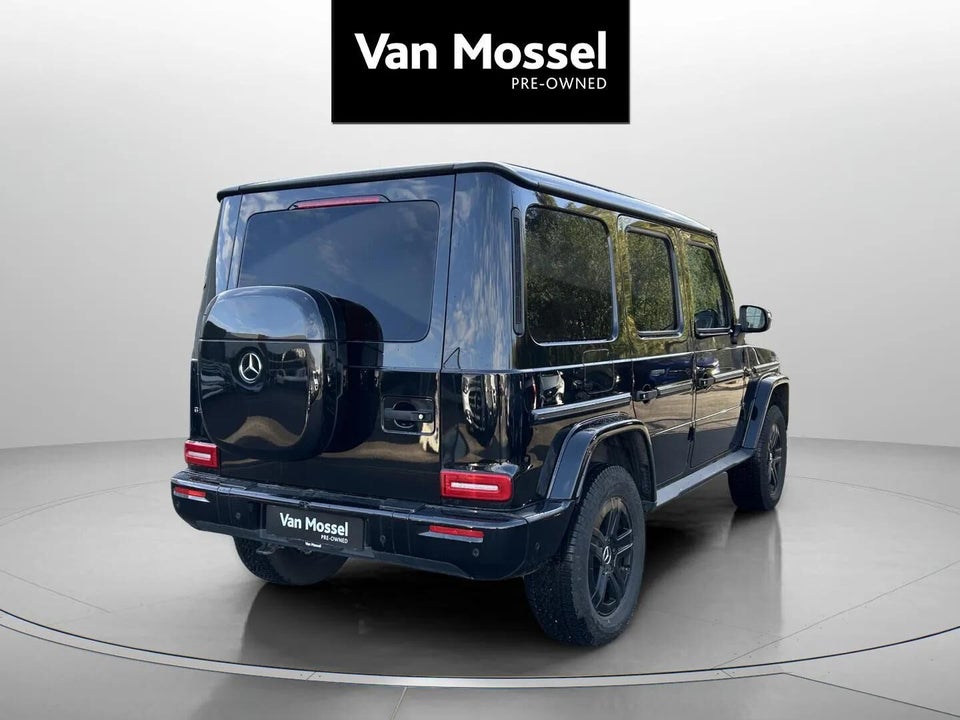 Mercedes G580 EQ 5d