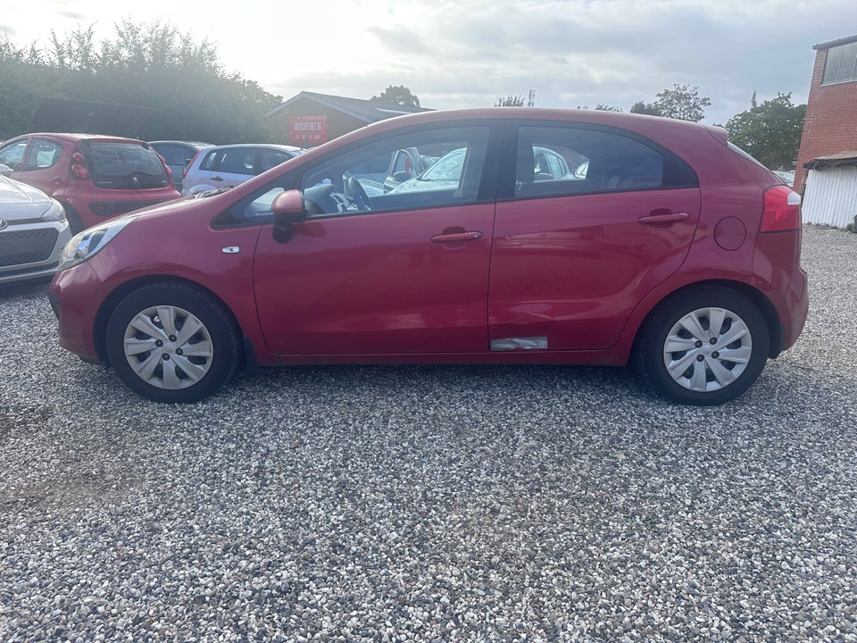 Kia Rio 1,2 CVVT Active 5d