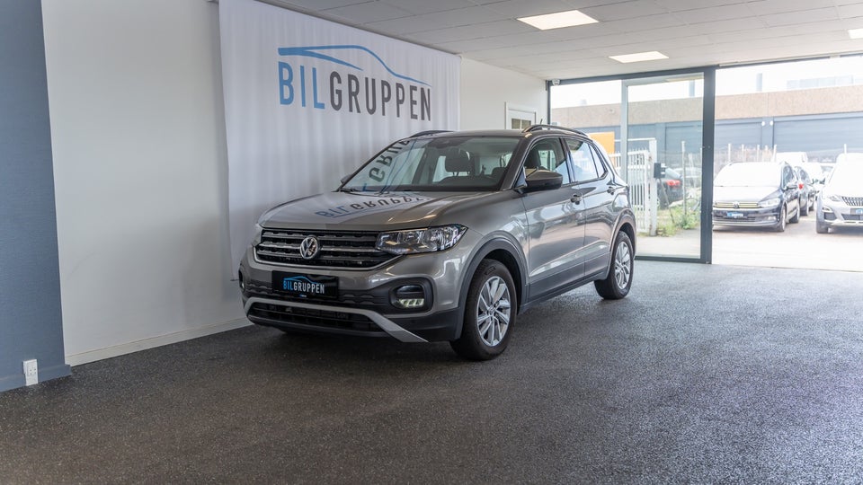 VW T-Cross 1,0 TSi 115 Style DSG 5d