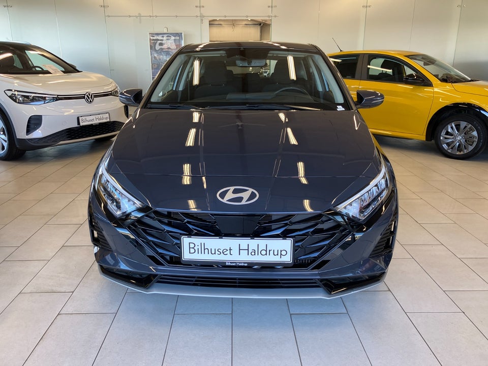 Hyundai i20 1,0 T-GDi Advanced 5d