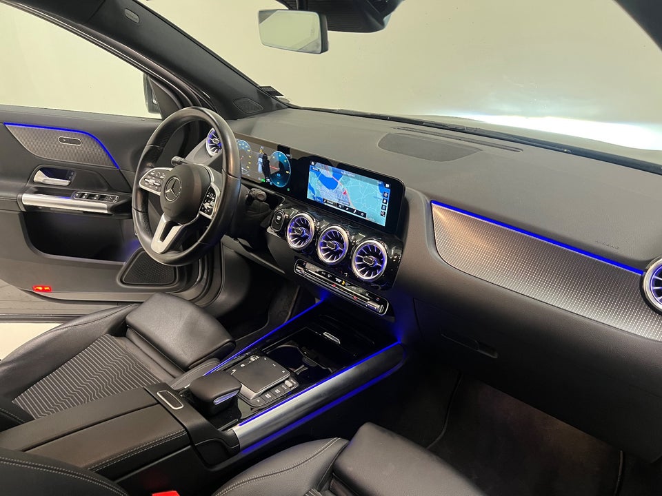 Mercedes EQA250 Progressive 5d