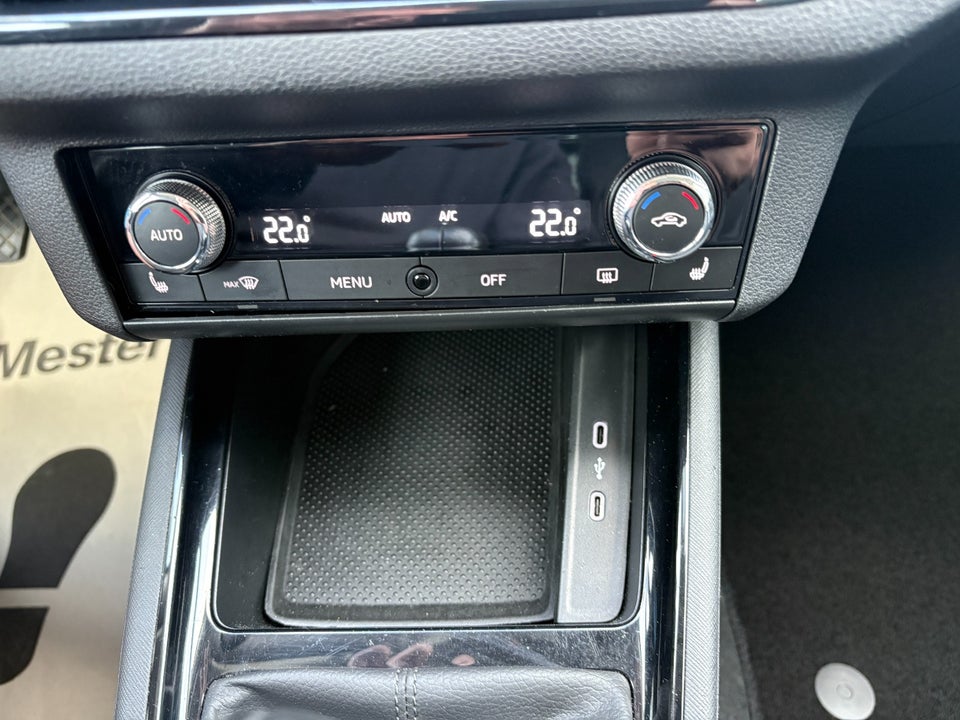 Skoda Scala 1,0 TSi 115 Ambition 5d
