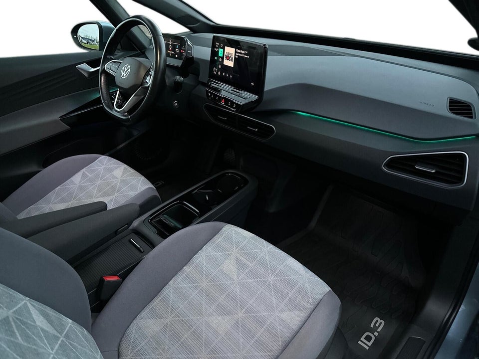 VW ID.3 58 Pro Performance 5d