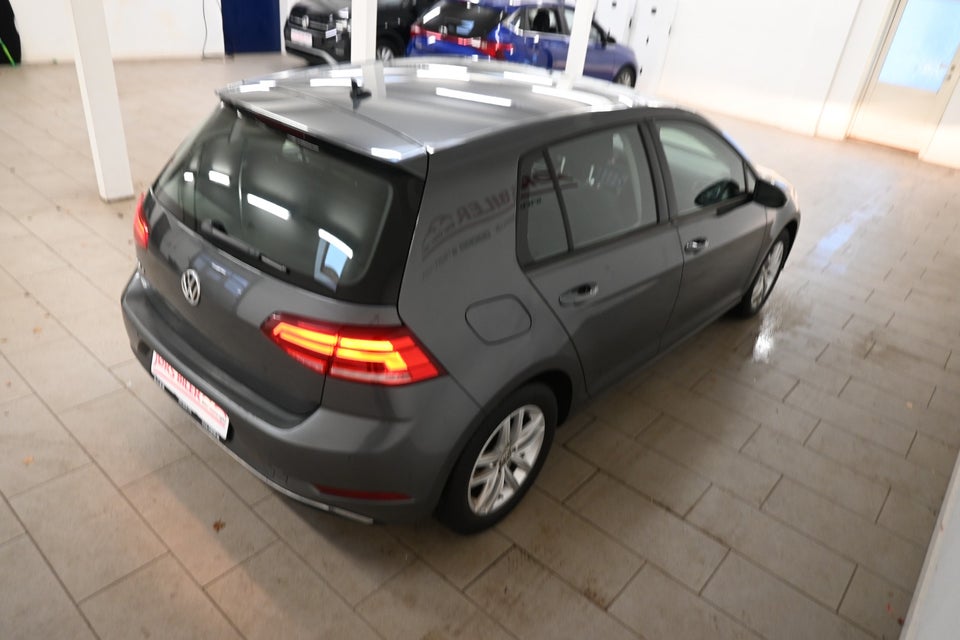 VW Golf VII 1,5 TSi 150 Comfortline DSG 5d