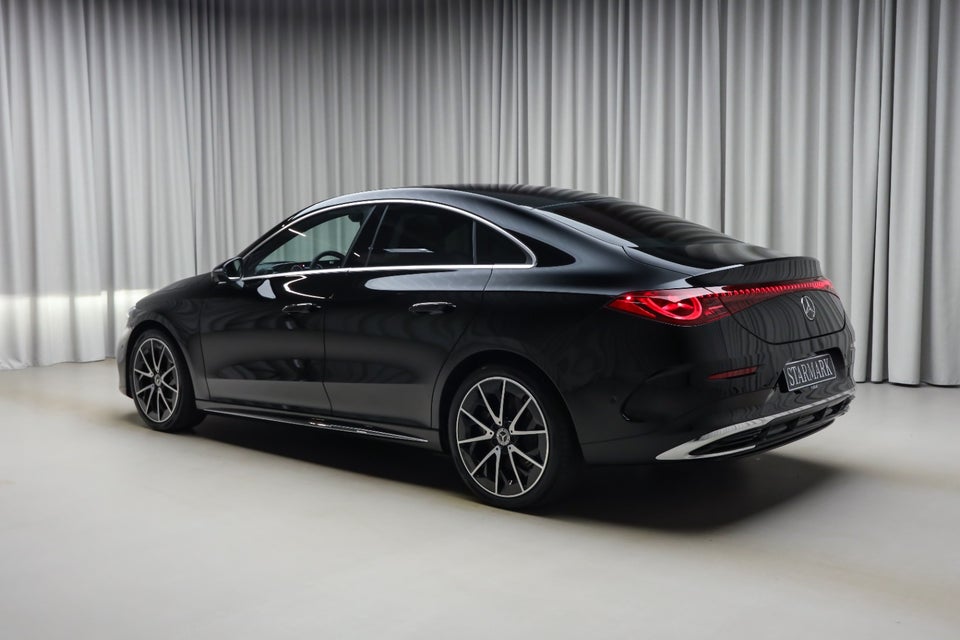 Mercedes CLA250+ electric AMG Premium Plus 4d