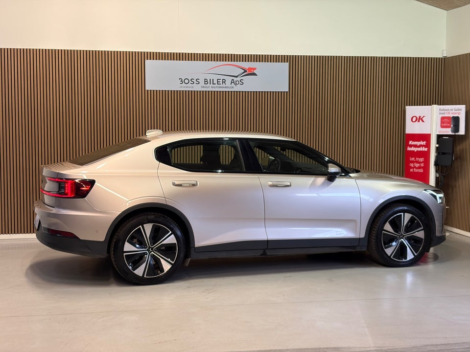 Polestar 2 Long Range 5d