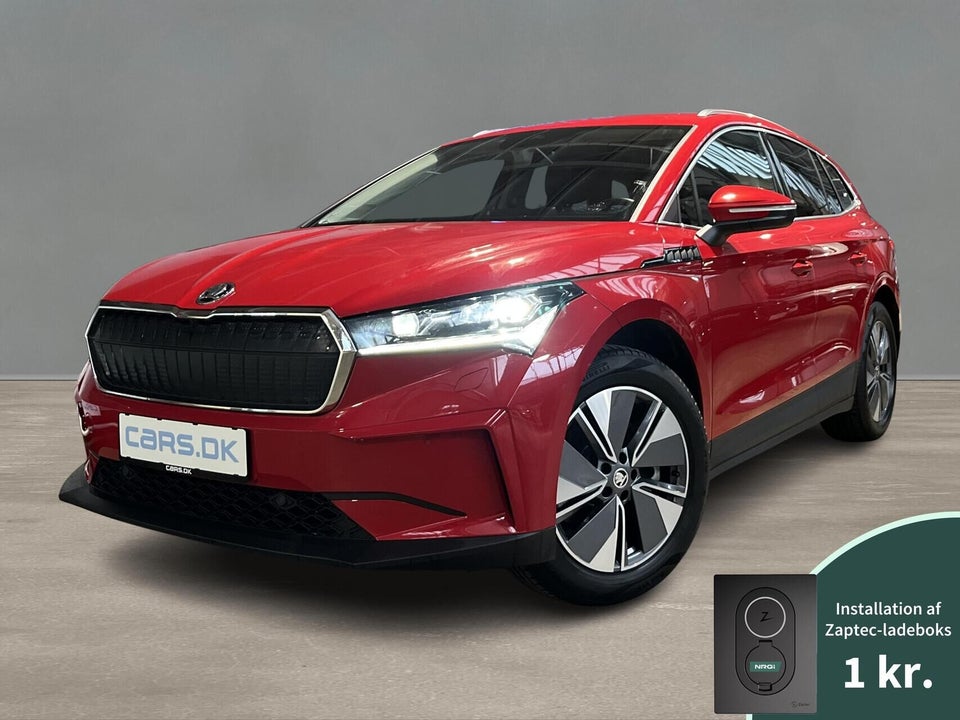 Skoda Enyaq 85 iV Premium 5d