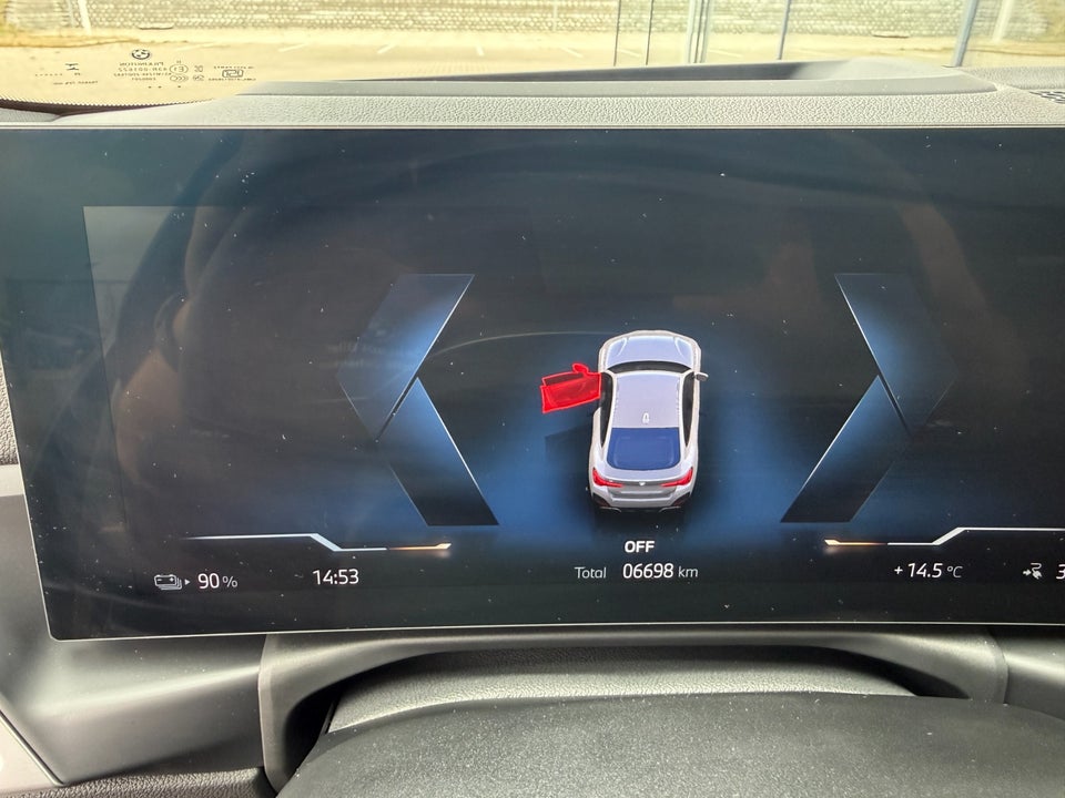 BMW i4 eDrive40 Fully Charged 5d